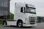 Volvo FH 500 / PEŁNY ADR / PRZÓD PODUSZKI / KLIMA POSTOJOWA / ALUSY - 1