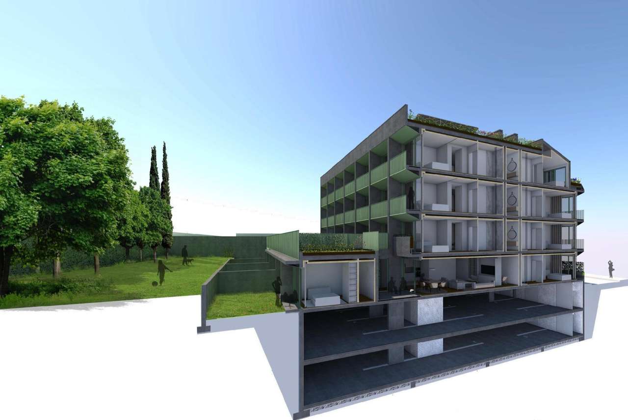 Montes Burgos | T0 | 3A – Apartamentos de Luxo no Coração do Porto - Grande imagem: 2/8