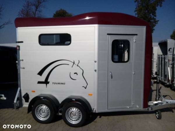 Inny Cheval Liberte Touring Limited edition - 7