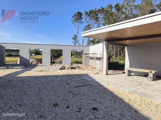 Moradia T4 Renovada com Jardim  Sanguinheira Cantanhede-9