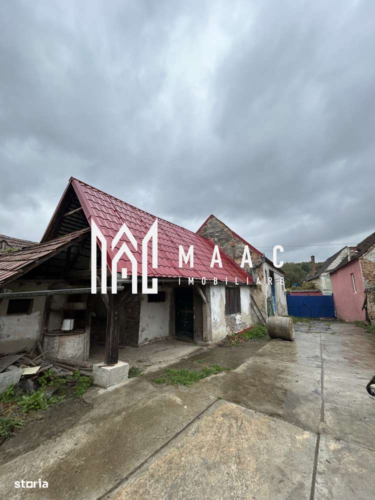 BLACK FRIDAY I Casa 3 camere I 1000 mp Teren I Amnas - Imagine principală: 2/6