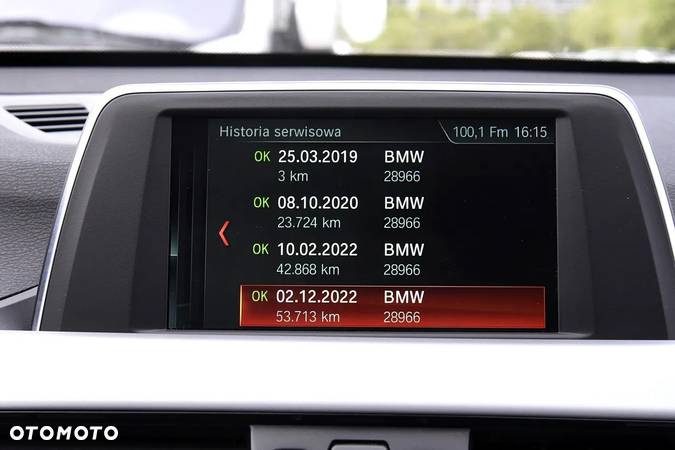 BMW X1 sDrive16d Advantage - 24