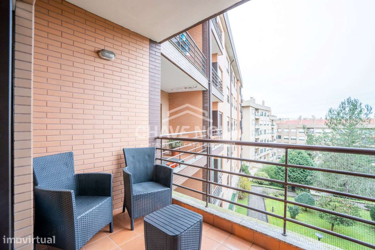 Apartamento T1 em Oliveira do Douro, localizado a 15  minutos do Metro - Grande imagem: 2/17