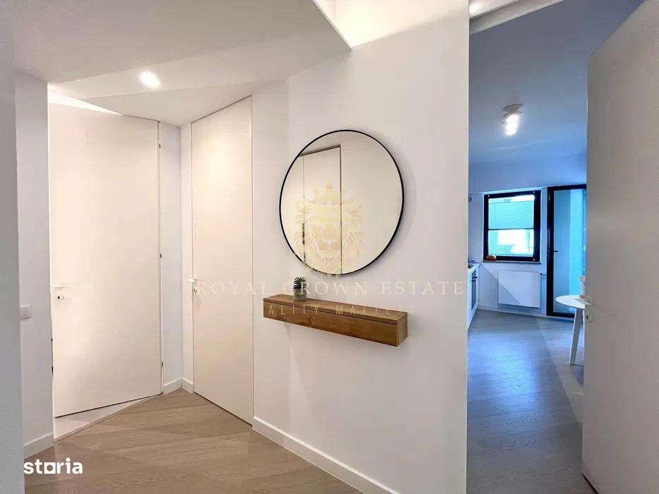 Apartament 2 camere Cortina North - parcare - Imagine principală: 5/8