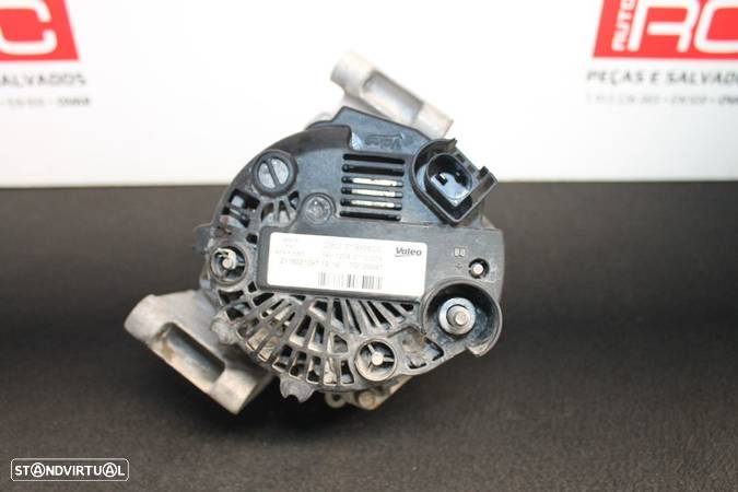 Alternador Fiat Tipo de 2017 - 3