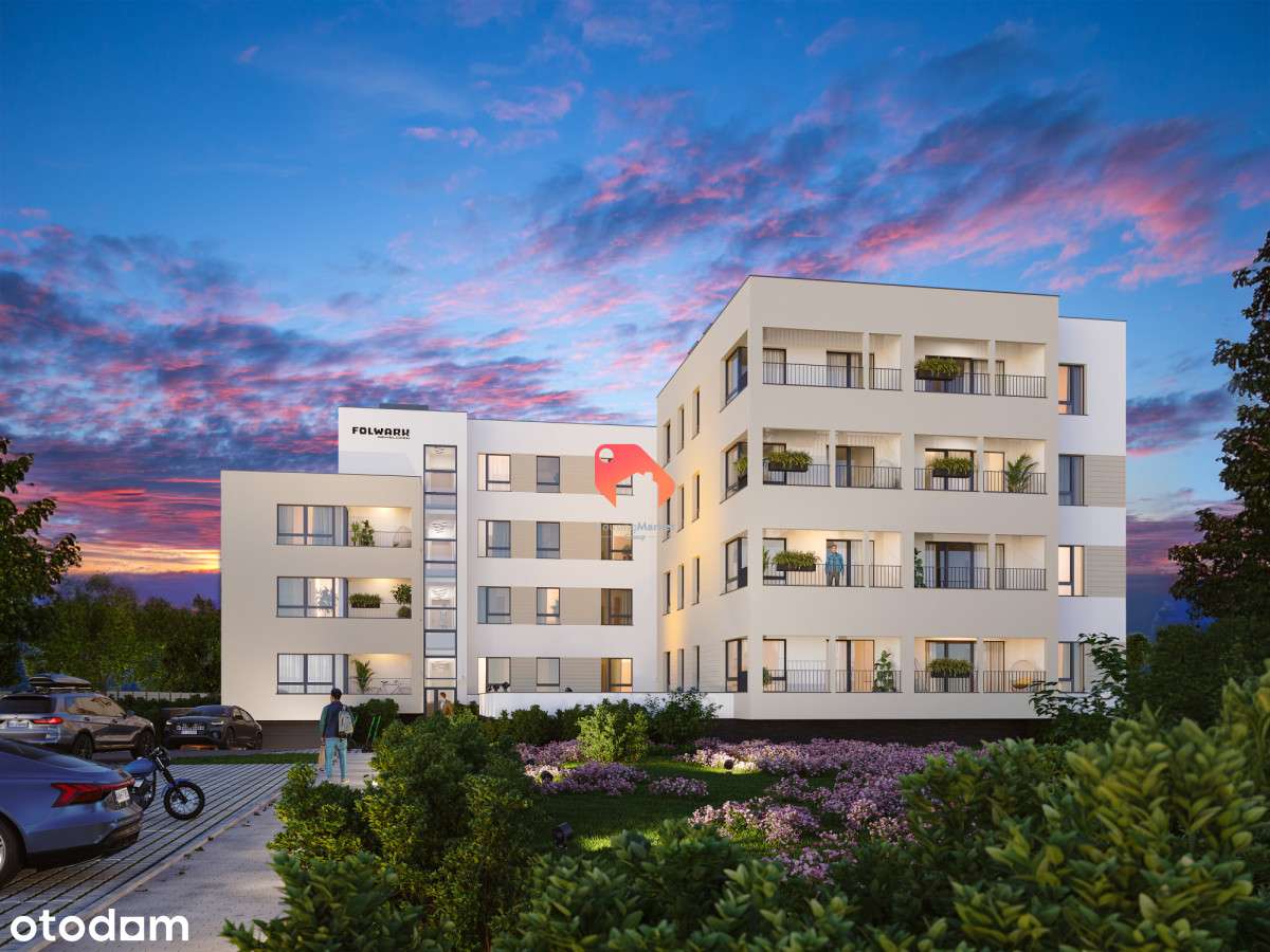 3 pokoje przy Bulwarach Wiślanych, Alta Novum - Pełny obrazek: 4/5