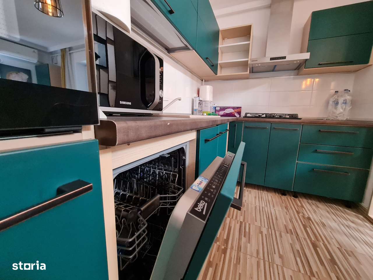 2 camere | Bulevardul Pipera | Erou Iancu Nicolae | Rose Residence-4