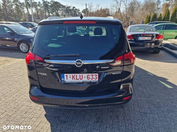 Opel Zafira 1.6 CDTI Cosmo - 6