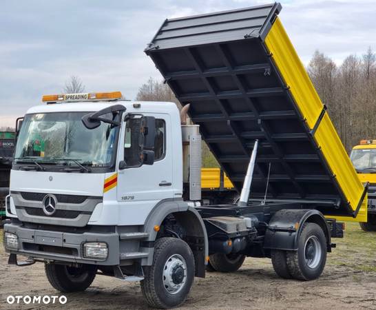 Mercedes-Benz Axor 1829 - 1