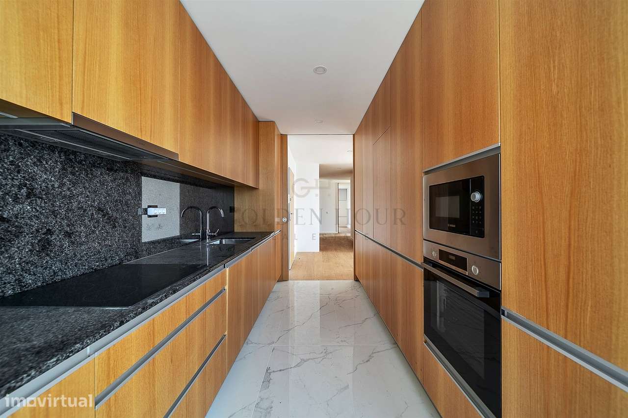 Apartamento T3 Venda em Canidelo,Vila Nova de Gaia - Grande imagem: 4/55