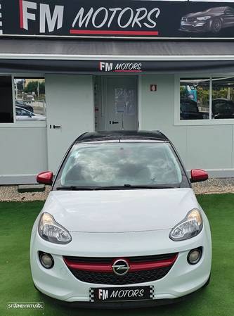 Opel Adam 1.4 Glam - 23