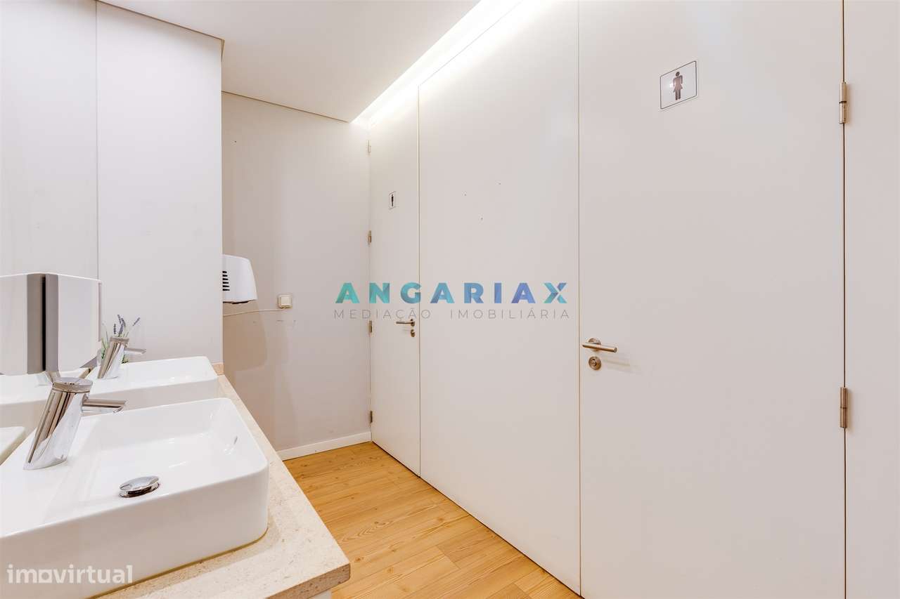 ANG1534 - Restaurante para Trespasse em Coimbra-27