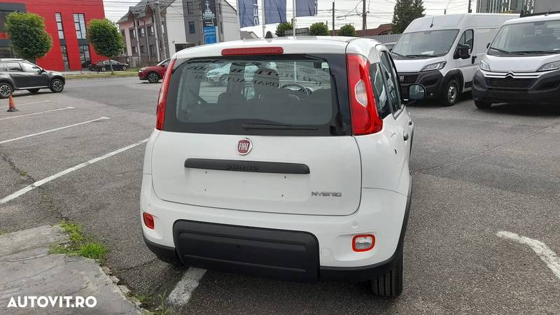 Fiat Panda 1.0 E6D MHEV Final - 5