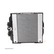 Radiator racire Bmw Seria 7 F01/F02, 09.2008- (730d), Motorizare 3.0d Diesel, tip climatizare Cu/fara AC, cutie automata, dimensiune 250x253x47mm, Full Aluminiu Brazed, Original (BEHR) - 1