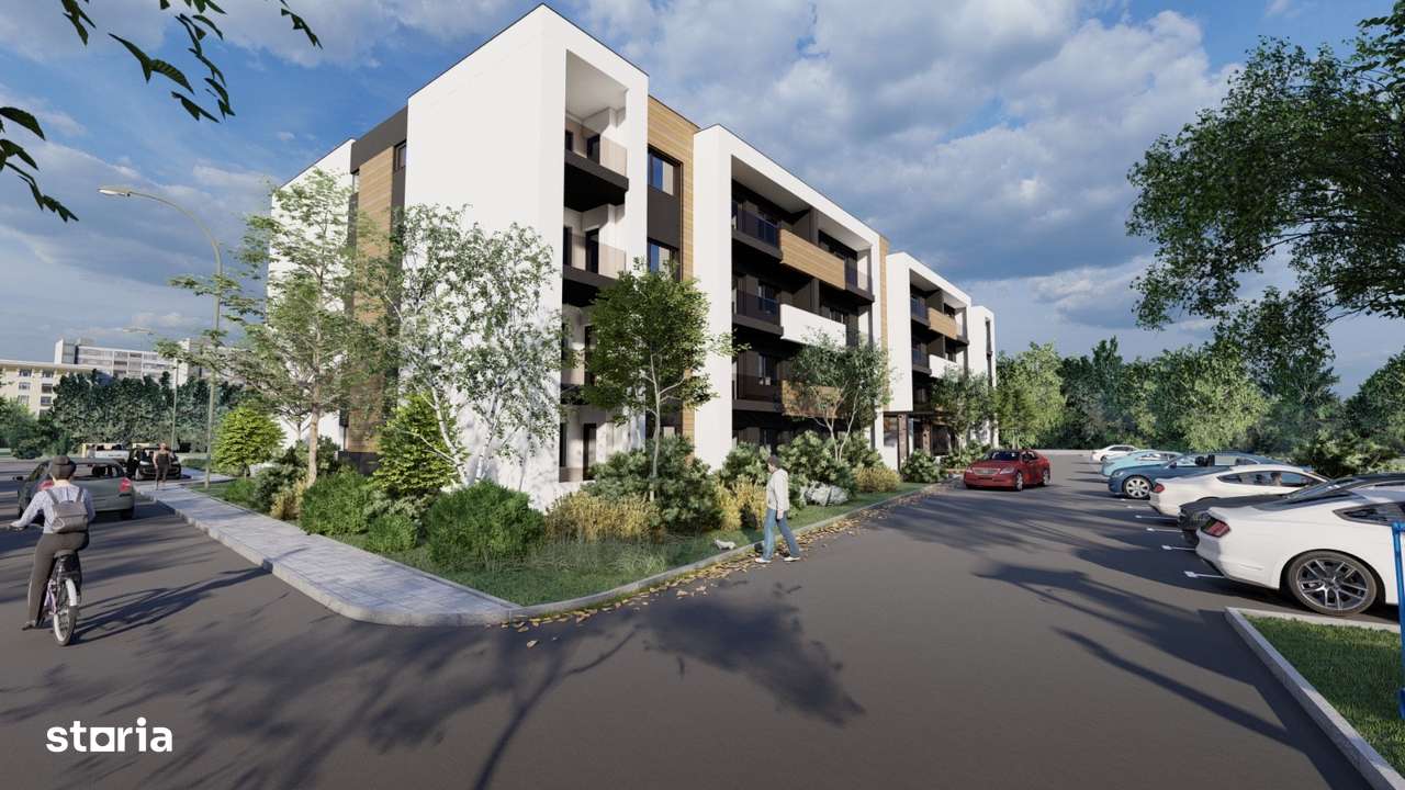 Apartament 3 camere-Etaj 1/3-Zona Lidl-4