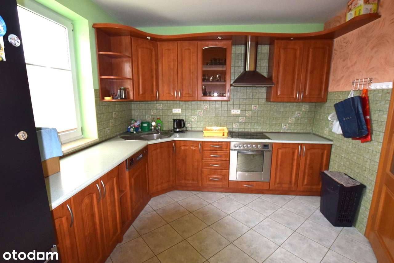 Dom wolnostojący może być dwu rodzinny  w Ługwałdzie gm. Dywity-7