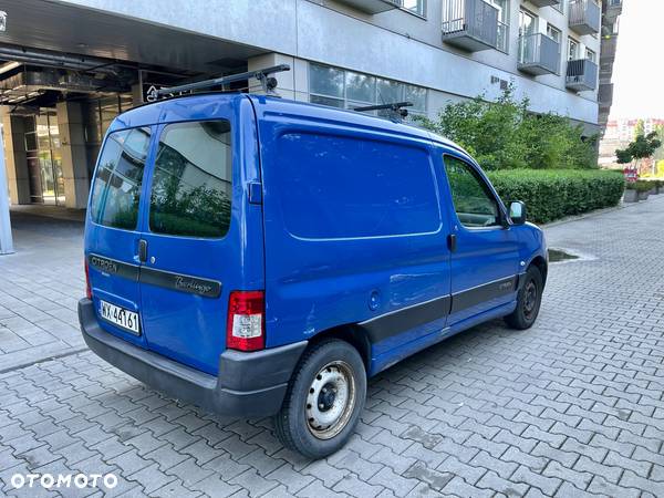 Citroën Berlingo 2.0 HDI - 4