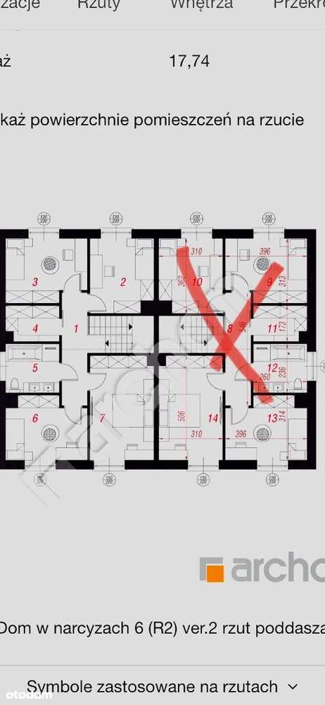 Bliźniak dom dwulokalowy 135m2 - Pełny obrazek: 5/20