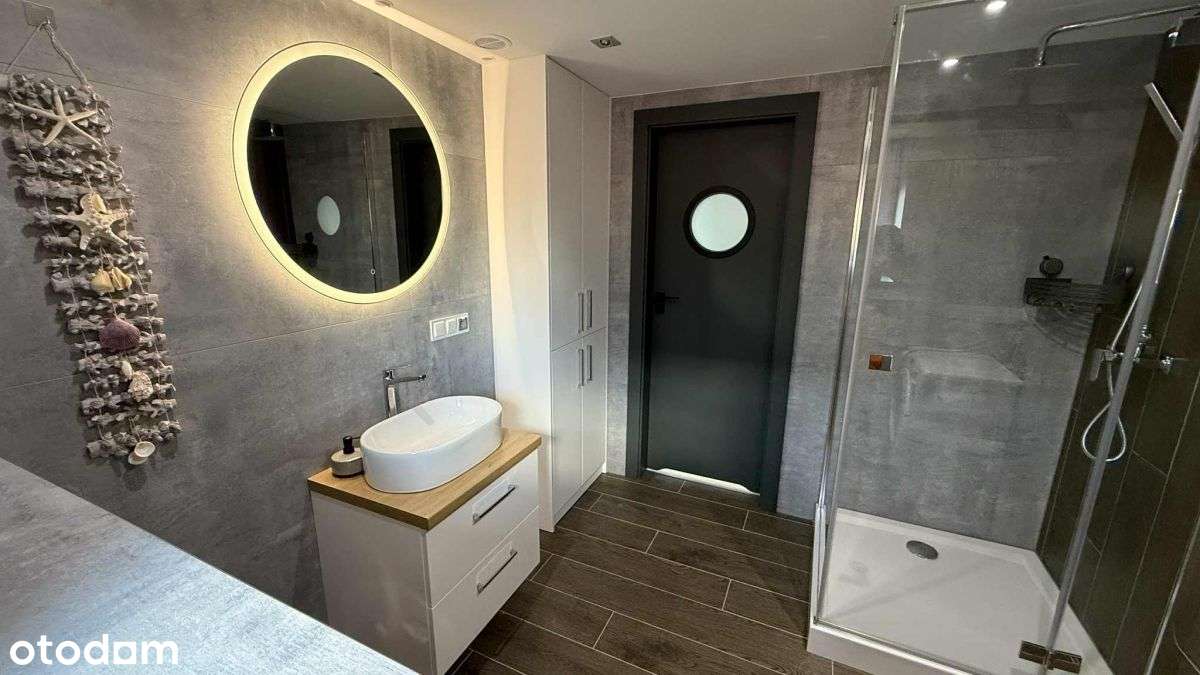 Nowe,umeblowane,bezczynszowe z dwoma balkonami - Pełny obrazek: 1/12