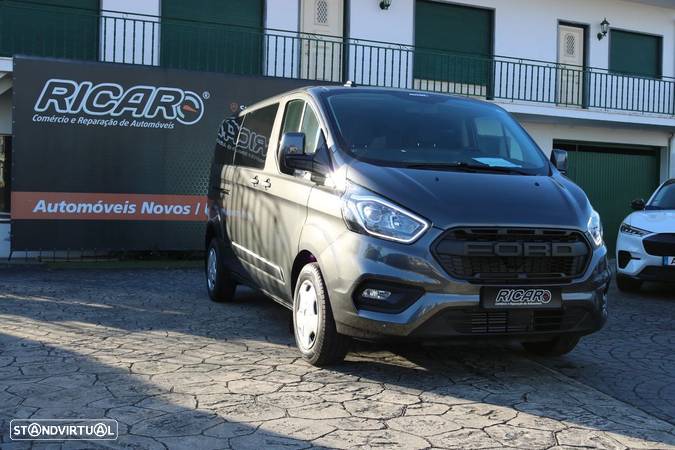 Ford Transit Custom 340L2 2.0 H1-T.B.Trend - 1