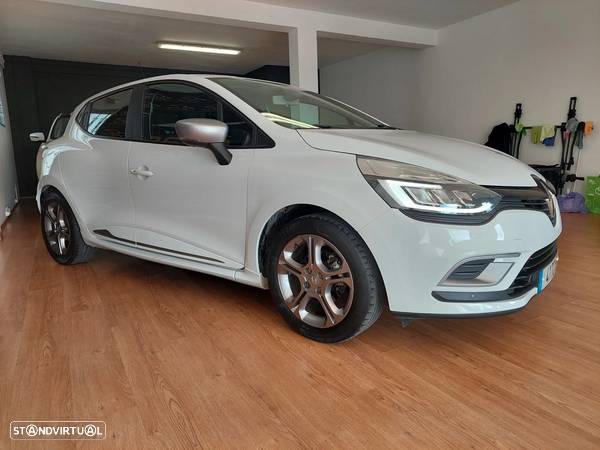 Renault Clio 0.9 TCe GT Line - 11