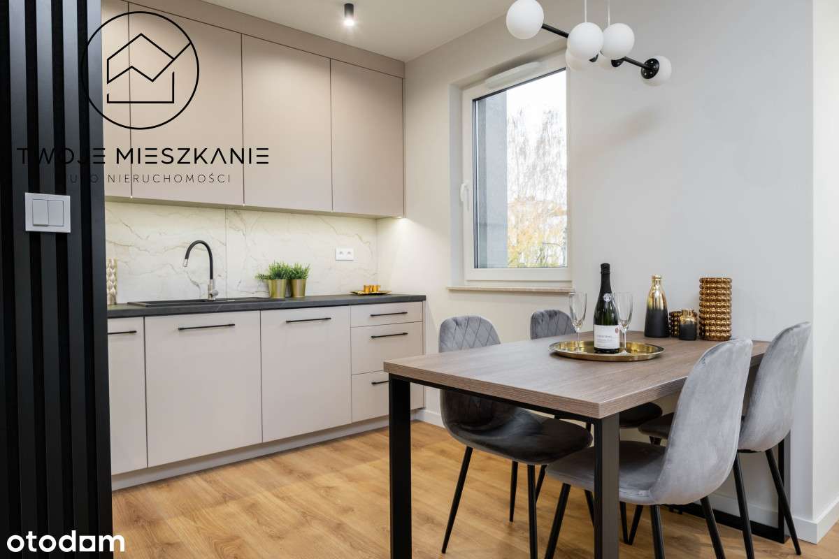 Bez Pcc!duża LOGGIA!2pok.Cicha okolica,wykończone!-9