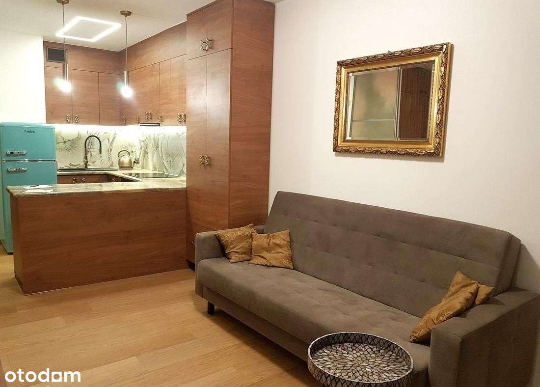 Piękny widok. 17 piętro. Żoliborz. 2 pokoje-2