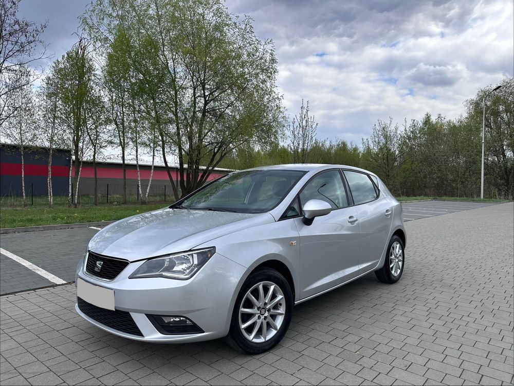 Seat Ibiza IV 1.4 TDI S&S CONNECT 2017