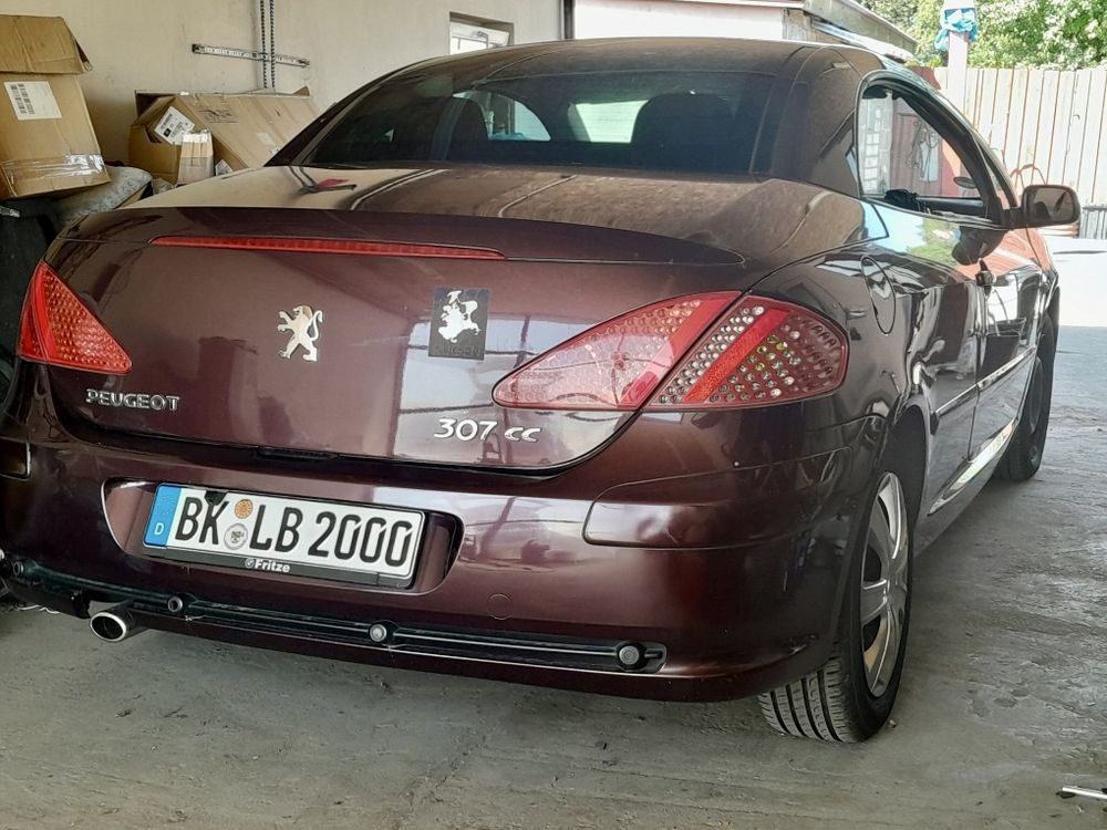 Peugeot 307 2.0 2003