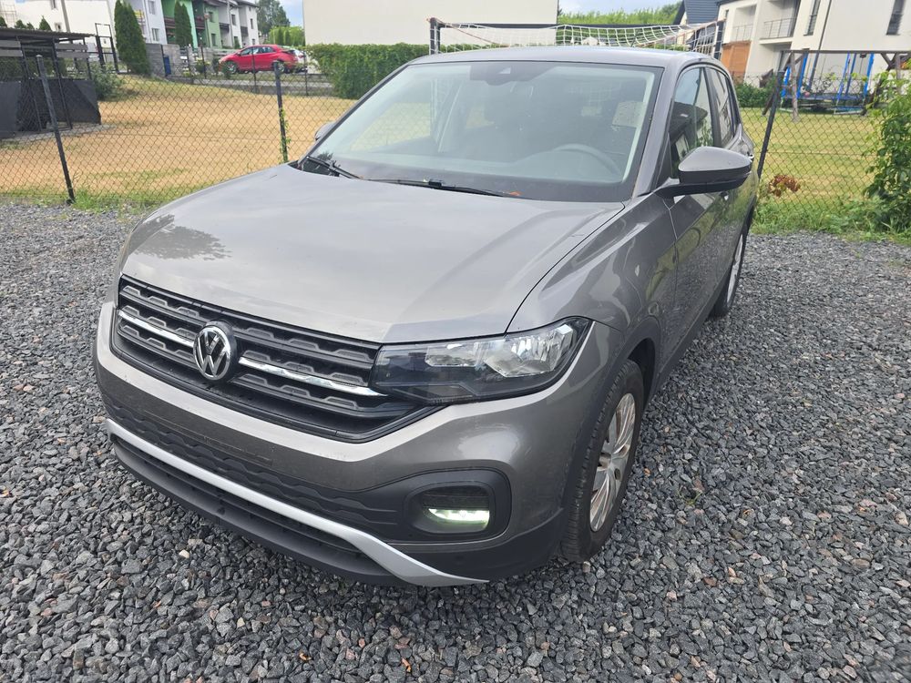 Volkswagen T-Cross 1.0 TSI OPF ACTIVE 2019