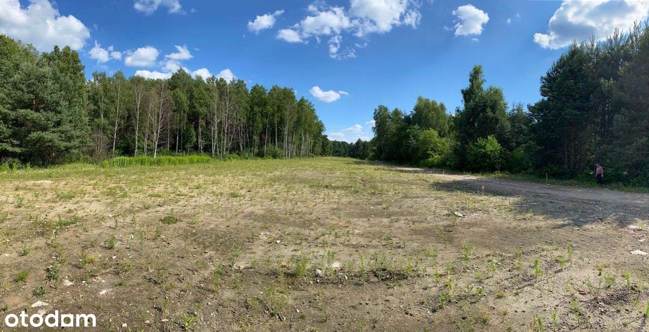 Działka budowlana gm. Wiązowna 1634 m2 278 tyś zł - Pełny obrazek: 5/10