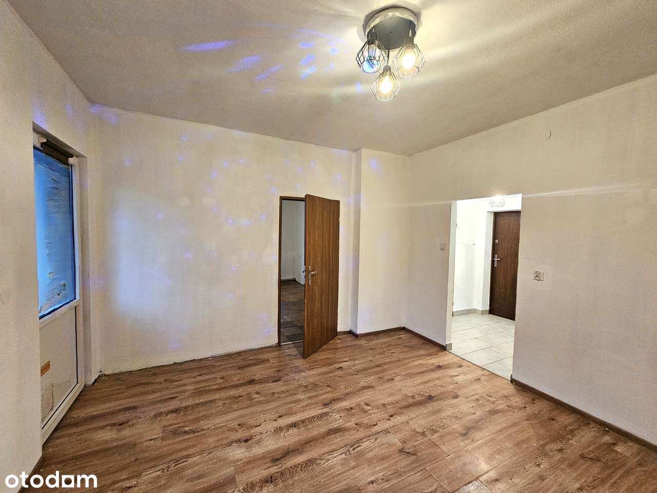 Tanie 3 pokojowe mieszkanie na Pogodnie-7