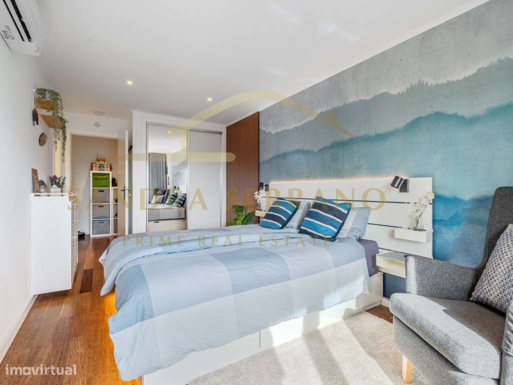 Duplex T6 com 400m2 de área na Quinta da Beloura, box independente-21