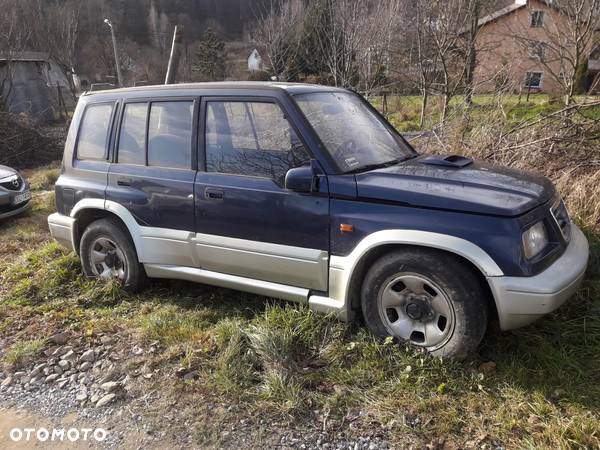 Suzuki Vitara 97 Silnik 2.0 TD RF - 7