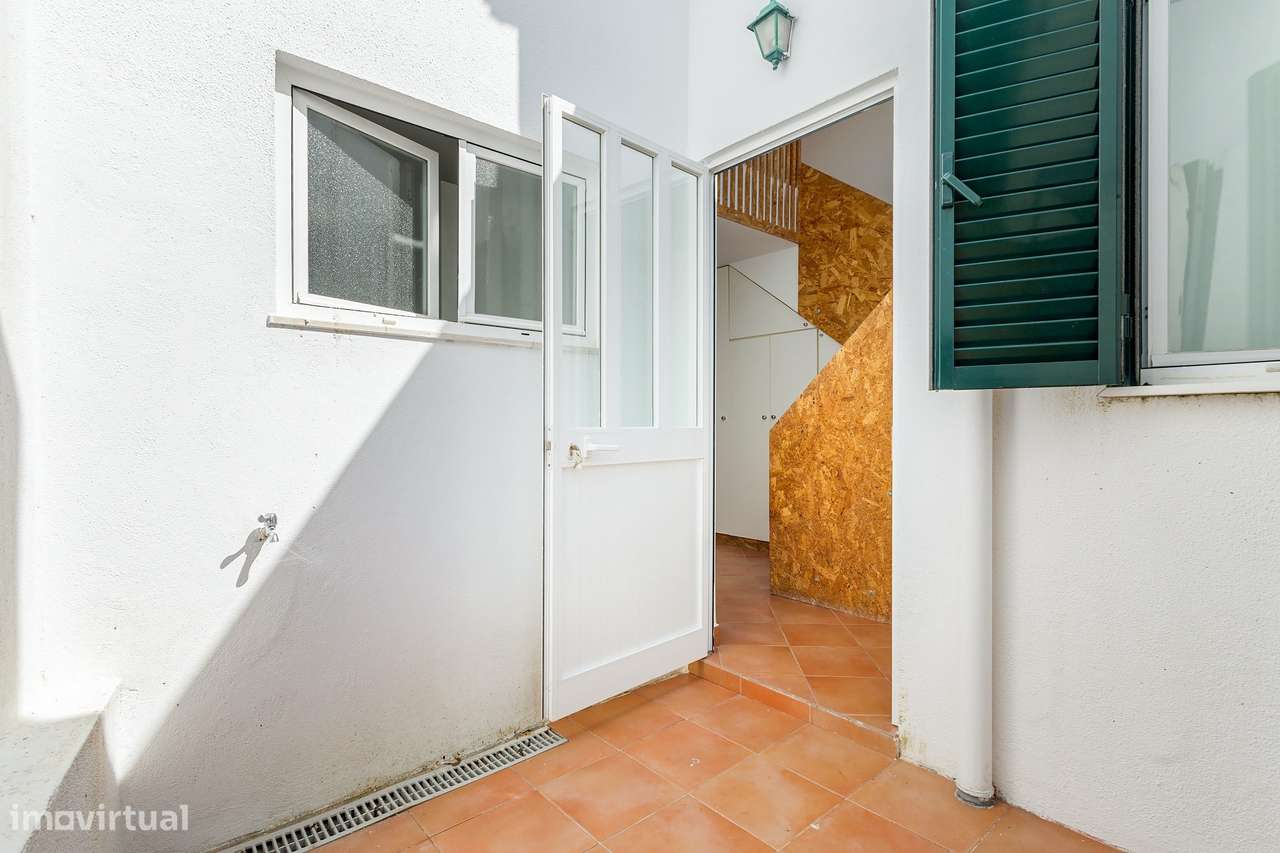 Moradia T2 | Campo de Ourique | Travessa Santa Quitéria 57 | Lisboa-17