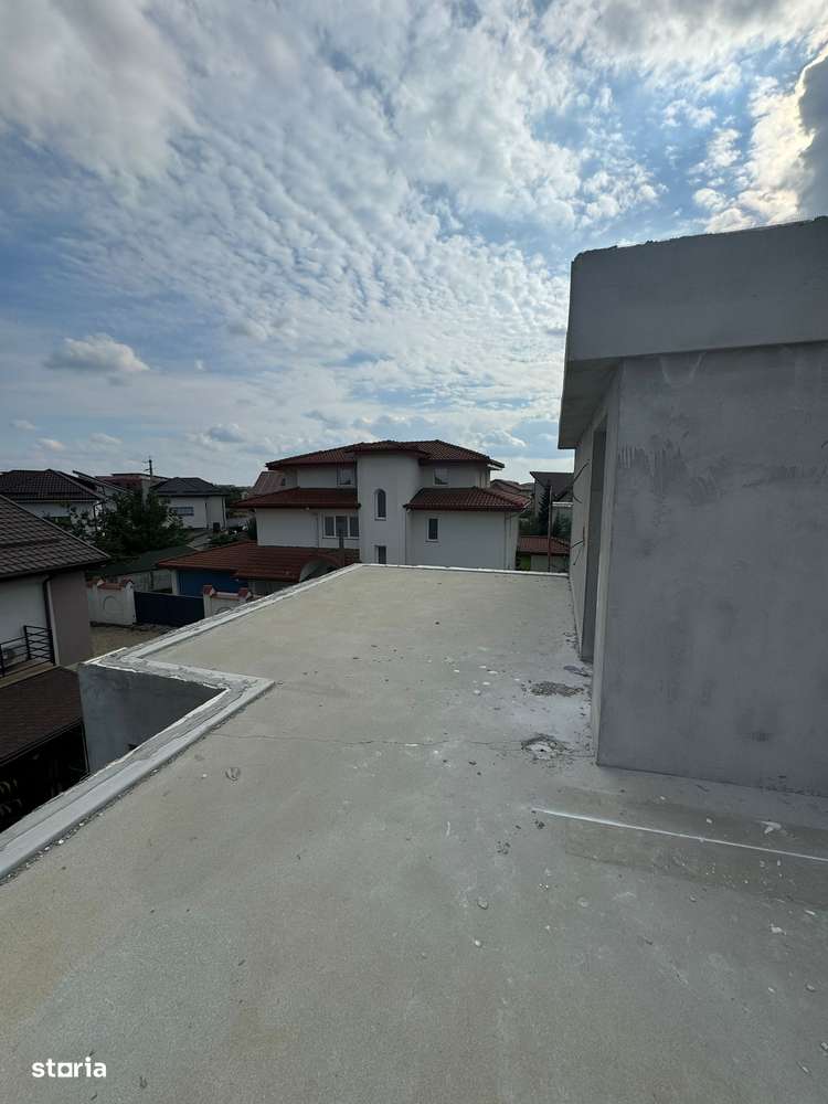 CASA P+1+ROOFTOP | 103MP + 70MP TERASE | BRAGADIRU | COMISION 0%!! - Imagine principală: 5/12