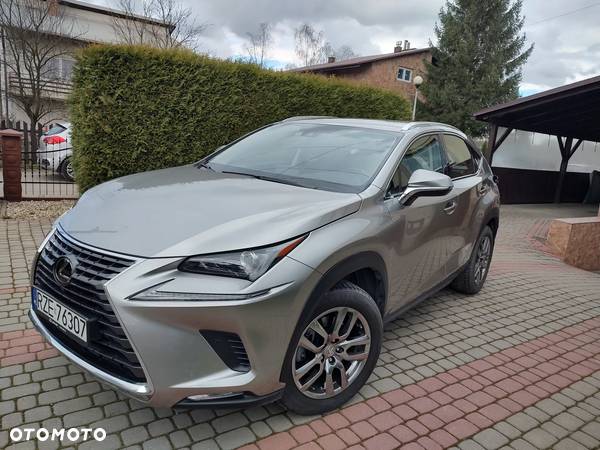 Lexus NX 300 Elegance Optimum AWD - 1