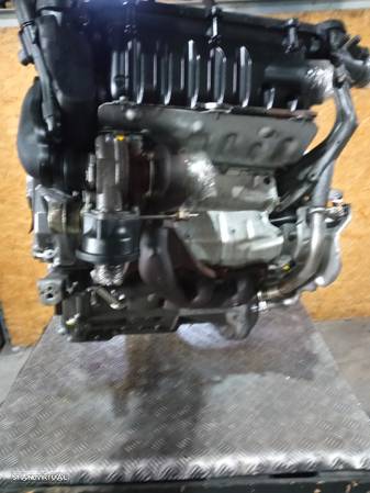 Motor Mercedes A170 CDi REF: 668 940 - 4