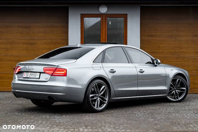 Audi A8 4.2 FSI Quattro - 15