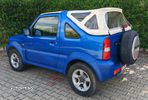 Suzuki Jimny 1.5 DDiS Metal Top 4WD Comfort - 6