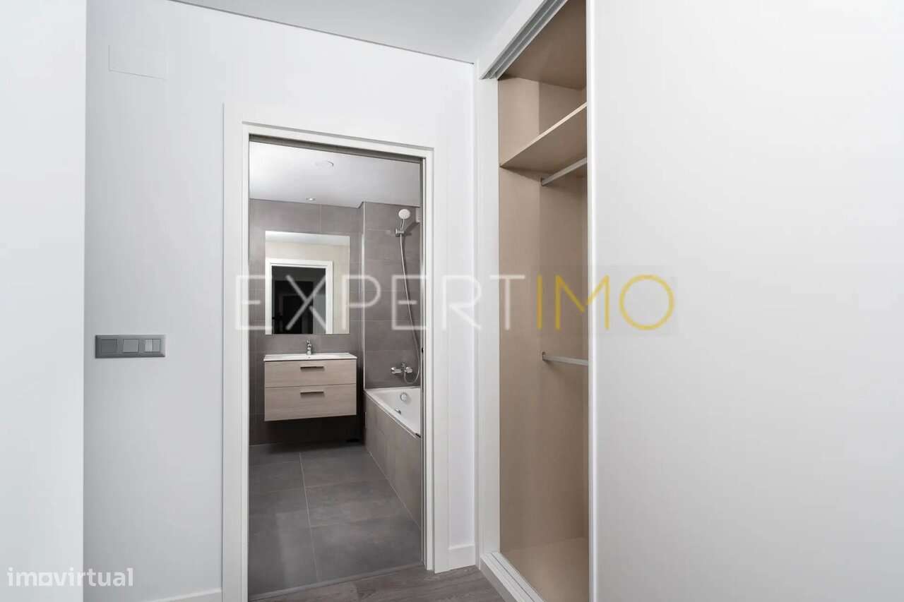 Apartamento Moderno T3 Pinhal Novo Palmela-15