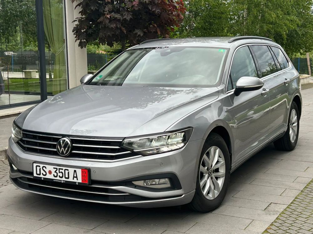 Volkswagen Passat B8 [2014 - Prezent] 2.0 TDI SCR DSG Business 2023