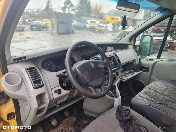 RENAULT TRAFIC II 2005 1.9 DCI NA CZĘŚCI - 16