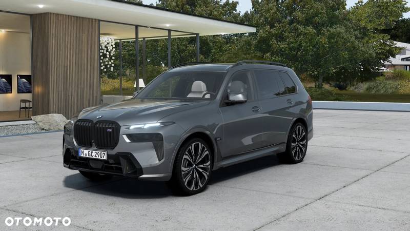 BMW X7 M60i xDrive mHEV sport - 36