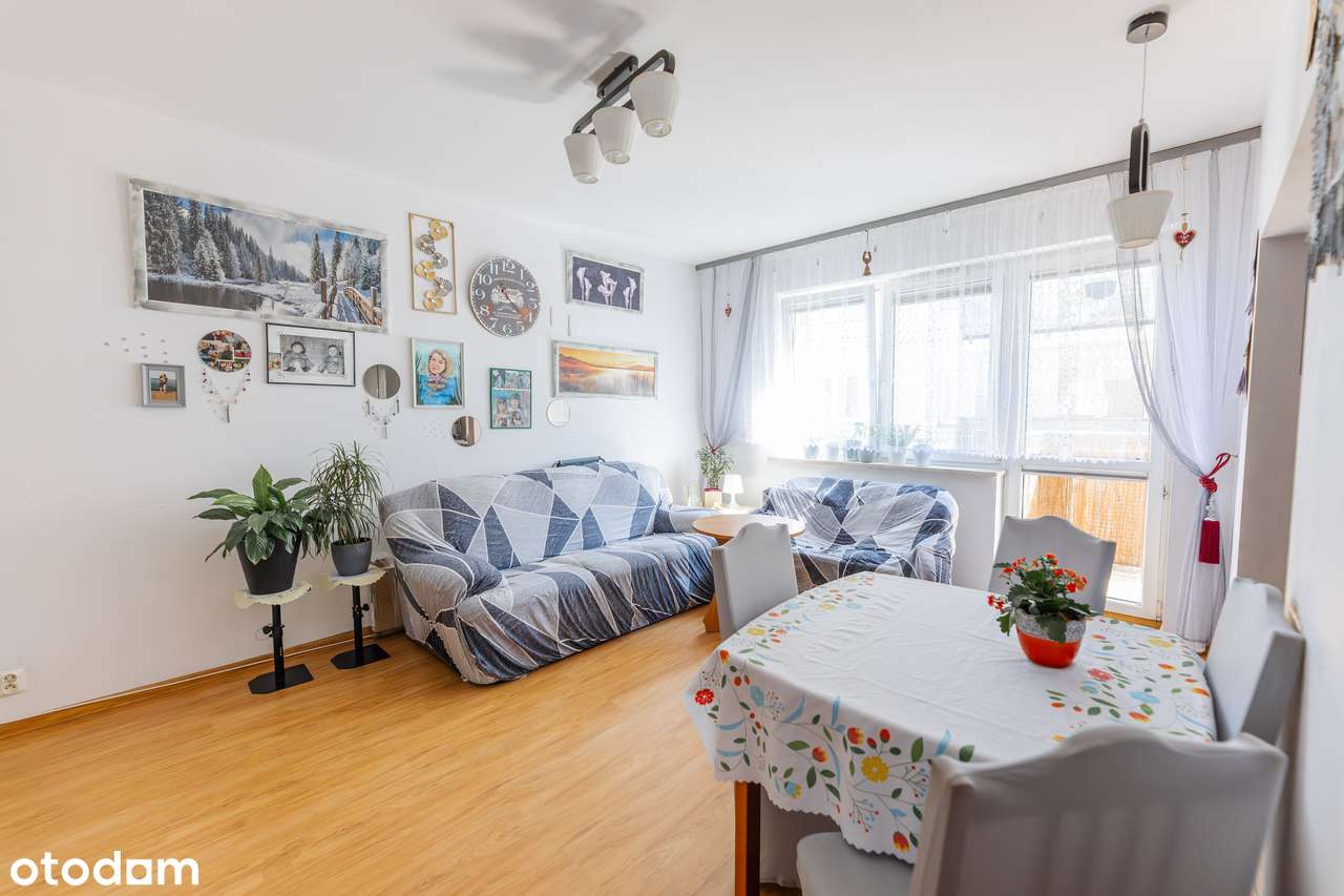 Świetna lokalizacja, mieszkanie Marki Słoneczna-14