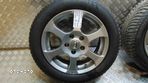 FELGI ALUMINIOWE ALUFELGI OPONY ZIMA 205/55/16 VW 5X112 KBA47004 2011R - 2