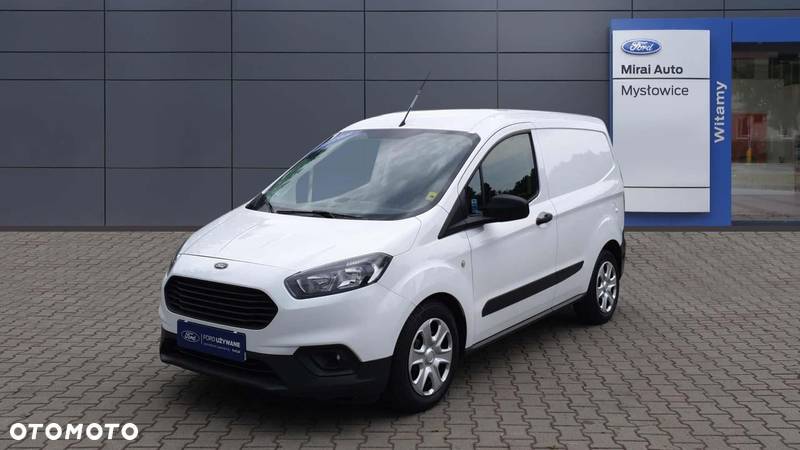 Ford Transit Courier - 8