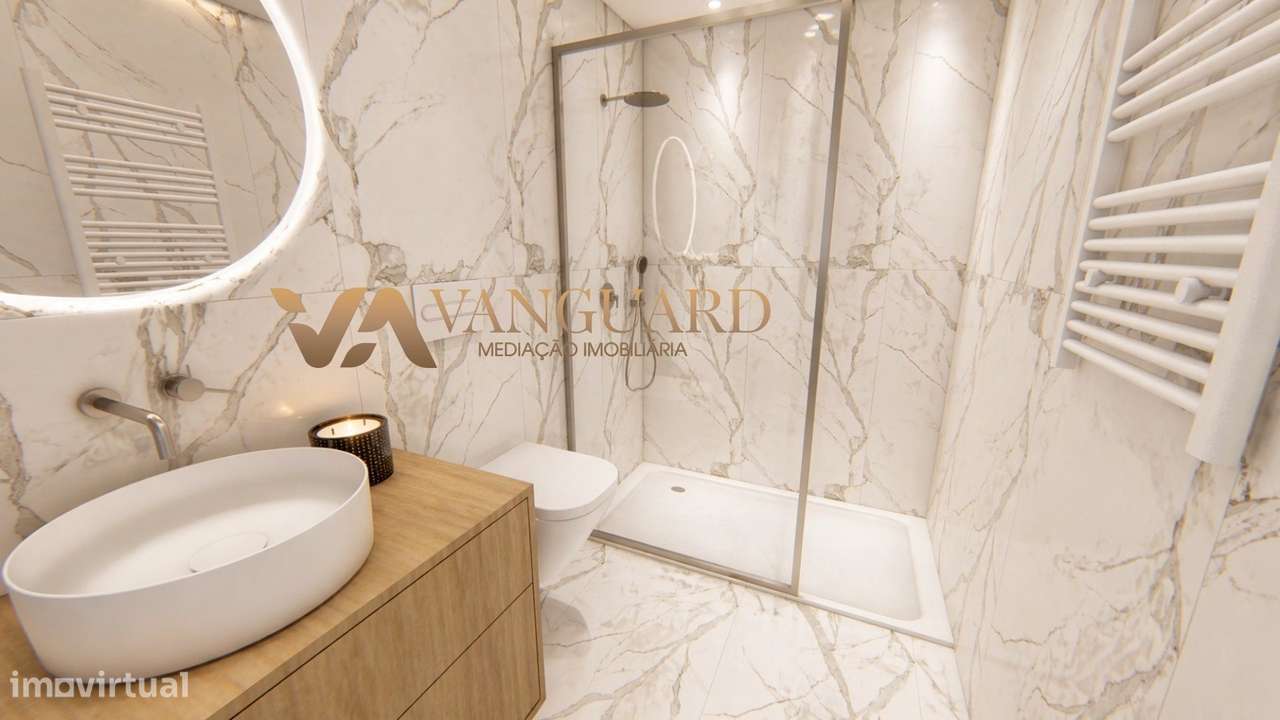 Apartamento T2 Venda em Vila do Conde,Vila do Conde-8