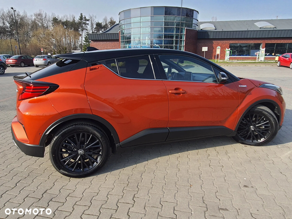 Toyota C-HR 2.0 Hybrid Selection Orange - 14