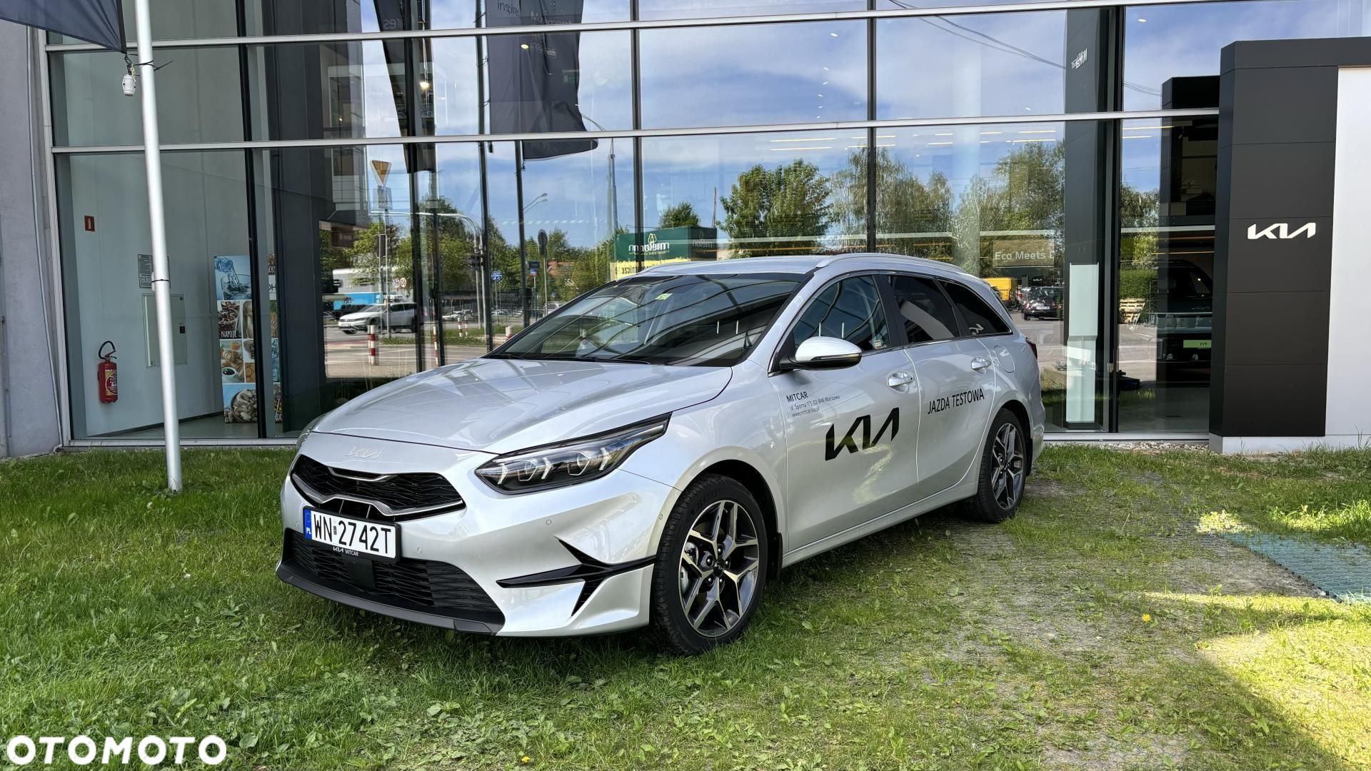 Kia Ceed - 1